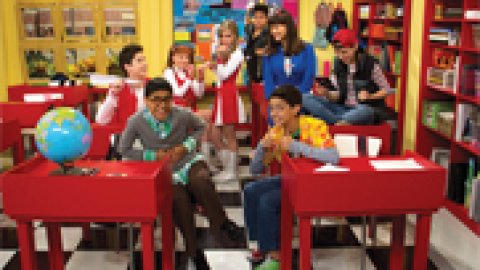 Cartoon Network estrena una nueva serie juvenil