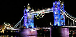 Twitter y tenis: los preferidos de los argentinos en Londres 2012