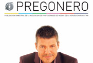 Renovada presentación de la revista Pregonero