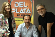 Gustavo Sylvestre vuelve a Radio Del Plata
