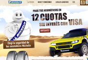 “Promo Dakar 2013”, de Midios para Michelin