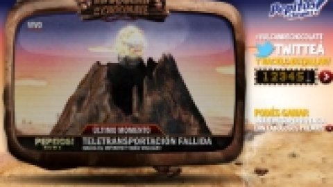 “El volcán de chocolate”, nueva acción de Pepitos!