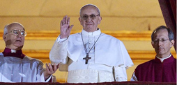 La elección de Bergoglio como nuevo Papa en las Redes Sociales