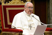 El impacto del papa Francisco en las redes sociales