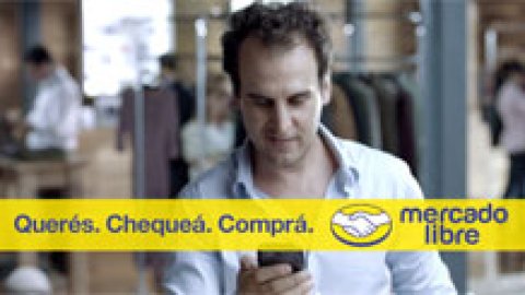 ”Mercado Libre” relanza su marca con una campaña regional