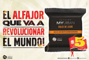 “Revolución”, la campaña de Muchnik.co para My Urban