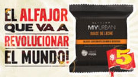 “Revolución”, la campaña de Muchnik.co para My Urban