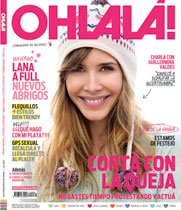 Guillermina Valdés en Ohlalá! de julio