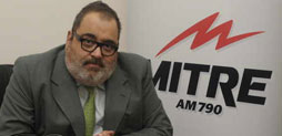 Mitre se consolida y La Red se acerca a Radio 10