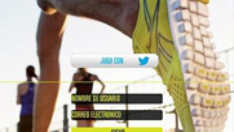 Reebok y Don lanzan una aplicación Mobile