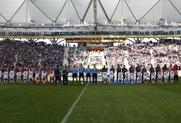 DIRECTV junto a la Copa Euroamericana