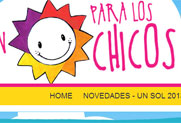 Visa Argentina junto a “Un Sol para los Chicos 2013”