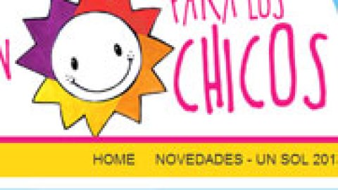 Visa Argentina junto a “Un Sol para los Chicos 2013”