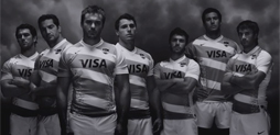 La campaña de BBDO para la nueva camiseta de Los Pumas