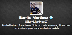 “Desde cero”, la acción en Twitter de Nike y BBDO para Boca