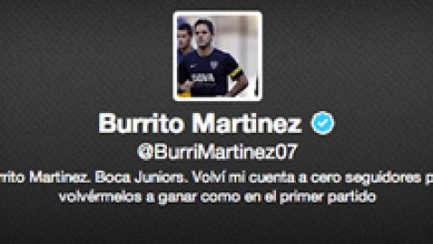 “Desde cero”, la acción en Twitter de Nike y BBDO para Boca