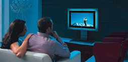 Argentina, entre los países donde más se mira TV en la región