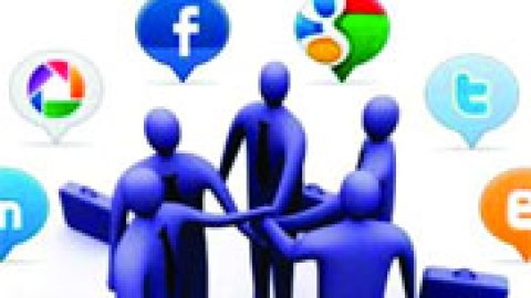 Las redes sociales como punto de encuentro