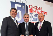 Arcos Dorados fue distinguida por la Cámara Argentina de Shoppings Centers