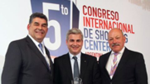 Arcos Dorados fue distinguida por la Cámara Argentina de Shoppings Centers