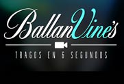 Woonky creó “BallanVine’s” para Ballantine’s