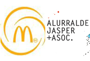Arcos Dorados eligió a Alurralde, Jasper + Asociados