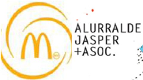 Arcos Dorados eligió a Alurralde, Jasper + Asociados