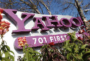 Yahoo reconoció perdidas en el tercer trimestre