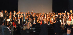 Se entregaron los Premios ATVC 2013