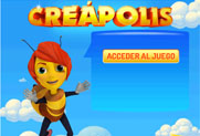 Creapolis suma contenidos de Violetta y lanza un concurso