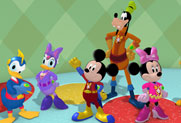 En noviembre, Disney Junior celebra el cumpleaños de Mickey