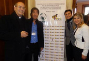 Aula365 acompaña a la Fundación Pupi Zanetti