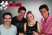 Vuelve #Redes por ESPN+ y ESPN Play