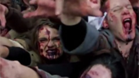 Zombies en Manhattan, acción de AMC por TWD