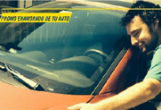 La nueva promo de Goodyear: “Enamorado de tu auto”