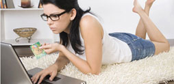Las mujeres argentinas compran cada vez más por Internet
