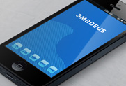 Interbrand da vida a la nueva identidad de Amadeus