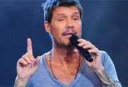 Tinelli anunció que debuta del 14 de abril
