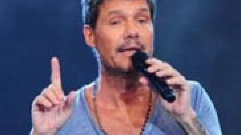 Tinelli anunció que debuta del 14 de abril