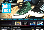 John Foos inaugura su tienda boutique online: myjohnfoos.com