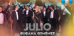 Susana confirmó su regreso a la TV y estrena juego millonario