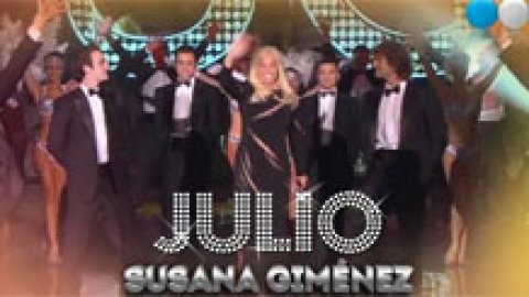 Susana confirmó su regreso a la TV y estrena juego millonario