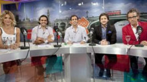La interacción TV-redes sociales: Twitter, como segunda pantalla