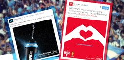 Lo nuevo de Geometry Global para Coca Cola en social media