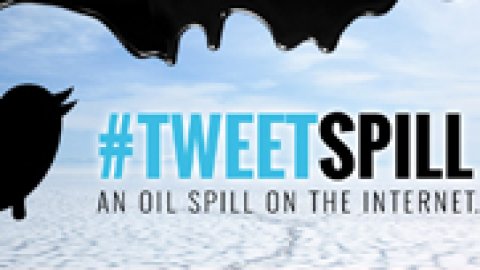 Rapp Argentina y Greenpeace lanzaron #TweetSpill