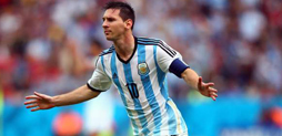 Messi fue el tercer jugador con más menciones durante el Mundial