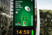 Wieden + Kennedy y Heineken invitan a reccorrer San Pablo