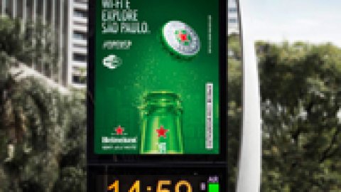 Wieden + Kennedy y Heineken invitan a reccorrer San Pablo