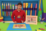 Disney Junior estrena la nueva temporada de Art Attack