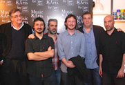 Se lanzó la nueva radio online Music & Art